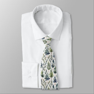 Elegant granträds slips