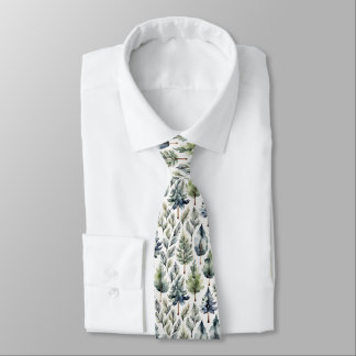 Elegant granträds slips