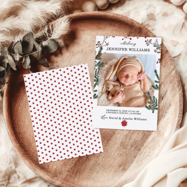 Elegant Gräs Baby Ram: födelseattest Meddelande (Skapare uppladdad)