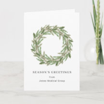Elegant Gräs Wandemin Enkel korporerad jul
