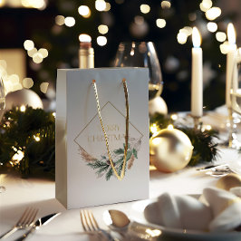 Elegant Grått God jul