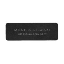 Elegant Grått Professionell Modern personlig, unik