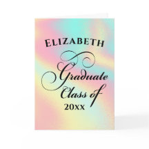 Elegant Grattis Student