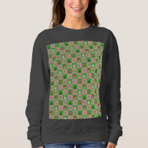 Elegant Greek Sisterhood 1908 Christmas