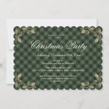 Elegant Green Play-julfestet