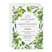 Elegant Greenery Boho Landsbyggsbröllop