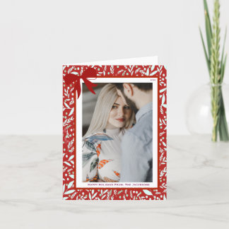 Elegant Greeting Helgkort