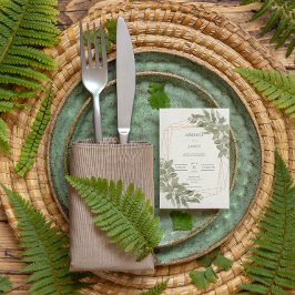 Elegant Grey guld rustic bröllop