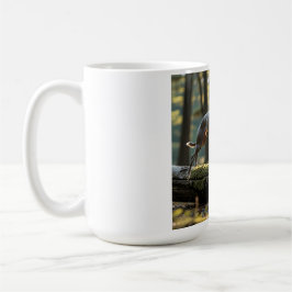 Elegant Greyhound Coffee Mugg