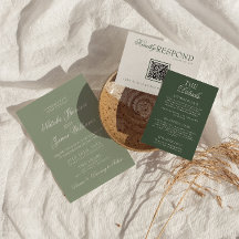 Elegant, grönsalvia, lyx, boho, modern bröllop