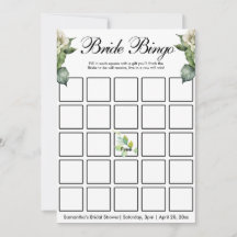 Elegant grönt botaniska vattenfärgsvilda blommor