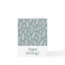 ELEGANT GRÖNT WHITE GLAD HELG Business LOGOTYP