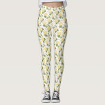 Elegant Gul Hydrangea Blommönster Leggings<br><div class="desc">Bär dina nödvändigheter med stil med den Eleganta Gula Hydrangea Blommiga Monogram Töjbagen,  med ömtåliga gyllene blommor och ett personligt monogram. Perfekt för vardagsbruk,  shopping eller resor,  kombinerar denna väska praktiskhet med tidlös blomsterlegans. Idealisk för dem som älskar klassiska mönster med en anpassad,  sofistikerad touch.</div>