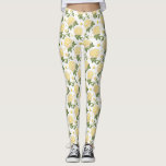 Elegant Gul Hydrangea Blommöster Mönster Leggings<br><div class="desc">Bär dina nödvändigheter med stil med den Eleganta Gula Hydrangea Blommiga Monogram Töjbagen,  med ömtåliga gyllene blommor och ett personligt monogram. Perfekt för vardagsbruk,  shopping eller resor,  kombinerar denna väska praktiskhet med tidlös blomsterlegans. Idealisk för de som älskar klassiska mönster med en anpassad,  sofistikerad touch.</div>