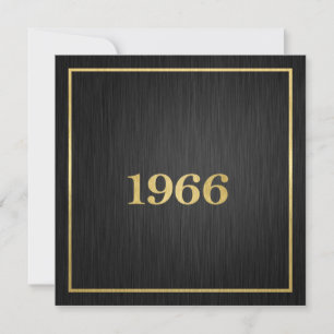 Elegant Guld 1966