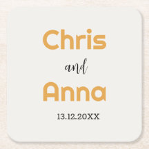 Elegant Guld Bröllop