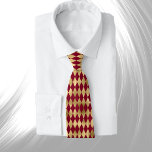 Elegant Guld Burgundy Diamond Slips<br><div class="desc">Elegant Guld Diamond Mönster Design i Burgundy</div>