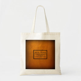 Elegant Guld Candle Company V4 Promotional Tygkasse