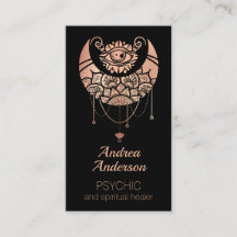 Elegant Guld Crescent Måne