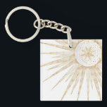 Elegant Guld Doodles Sol Måne Mandala-design<br><div class="desc">Denna vackra, mystiska, vita, guld sol och halvmåne i universum av måne är en estetisk perfekt för hemdekaler, vardaglig bära eller speciella evenemang som lockar dekorationer. En söt, vit, guld sol och måne mandala-design med blommor och löv, stjärnor, punkter, diamanter, cirklar, trianglar och geometriska former av sjöjungfru, med ett halvmånsglansande...</div>