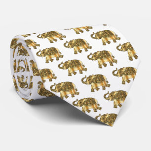 Elegant, Guld Elefant, Paisley Slips