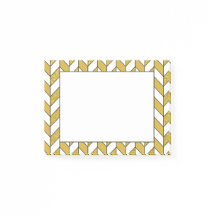 Elegant Guld Glitter Herringbone Chevron Mönster