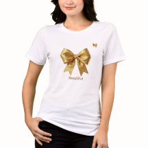 Elegant Guld Glitter Ornament
