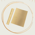 Elegant Guld Golden Gult Presentpapper<br><div class="desc">Elegant Guld Golden Gult Wrapping Papper är vackert för att du ska kunna omkullkasta dina mest värdefulla för manar,  kvinnliga och barn. Det kommer att komplettera alla gåvor.</div>