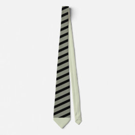 Elegant Guld & Grå Monogram I Minimalistisk Elegan Slips