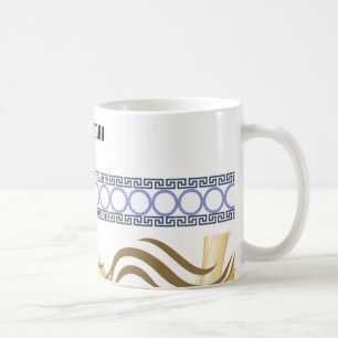 Elegant Guld Mugg - TA KANA