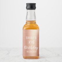 Elegant Guld, oavsett ålder, 30års födelsedag Part