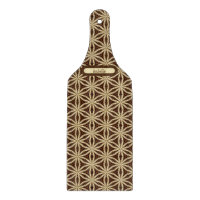 Elegant Guld och Brown Star Anise