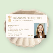 Elegant Guld Pineapple Real Gods Agent Photo Bu