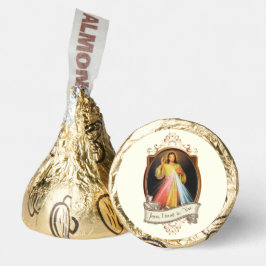 Elegant Guld Religiösa Katolska Bröllop Hershey®