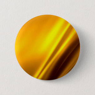 Elegant Guld Satin Faux Struktur utseende Knapp