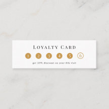 Elegant Guld Svartvit, enkelt 6 Slår Anpassningsba