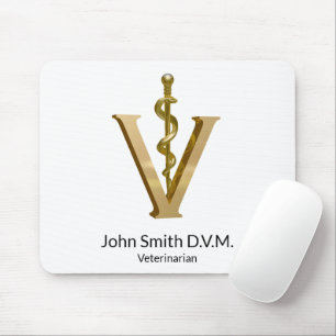 Elegant Guld V Veterinary Medicine Vet Asclepius Musmatta