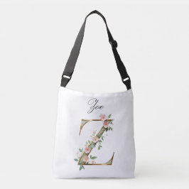 Elegant guldbukett brevbags crossbodyväska axelväska
