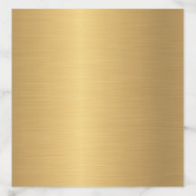Elegant Guldskimrande Shimmer Kuvertfoder