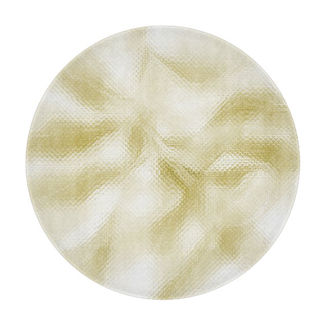 Elegant guldstruktur (Framsidan)