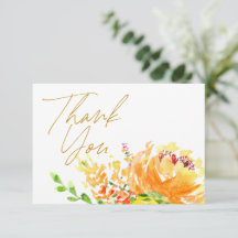 Elegant Gult Blommigt för vattenfärg