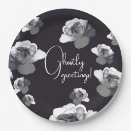 Elegant Halloween Hälsning Gholyst Ro