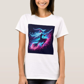 Elegant Halloween: Snyggt Skeleton Soiree T Shirt