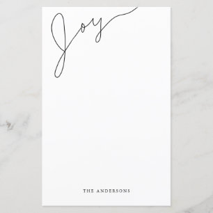 Elegant Hand: Skriptskript - statisk jul