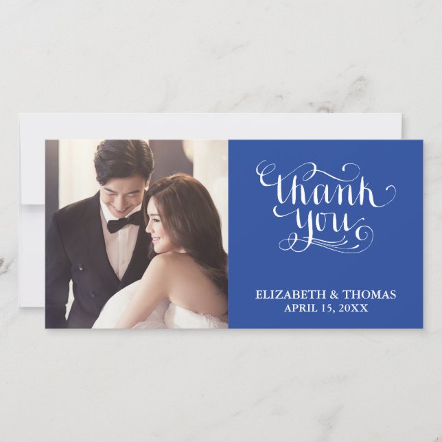 ELEGANT HANDSKRIFTLIG SKRIVSTICKFOTOTALT TACK DU K (Framsida)