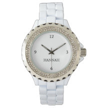 Elegant "HANNAH" Personlig Watch