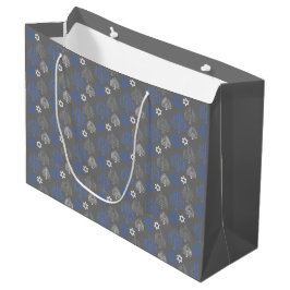 Elegant Hannukah Helgdag Mønster