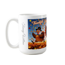 Elegant Happy thanksgiving Turkiet