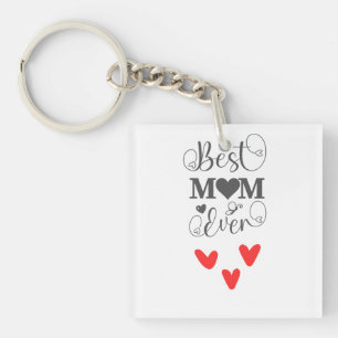 Elegant Heart & Butterfly Design för Mor-dagen