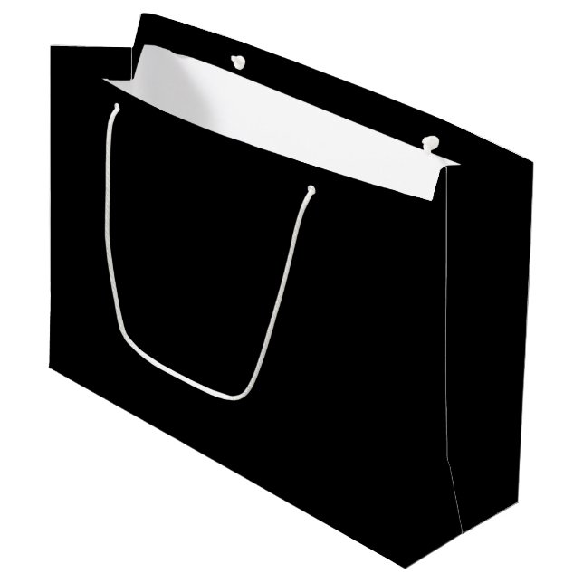 Elegant heldsvart (Framsidan Vinklad)